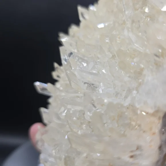 Arkansas Quartz